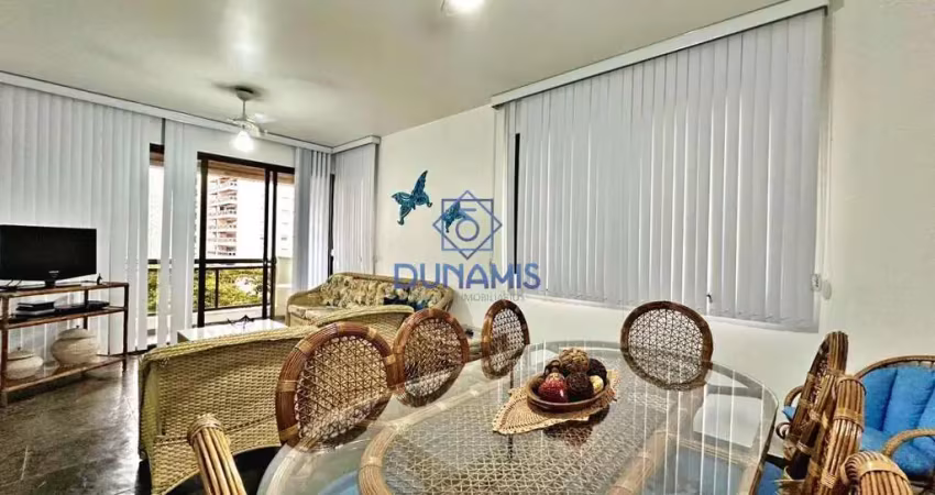 Apartamento à venda, 160 m² por r$ 600.000,00 - barra funda - guarujá/sp