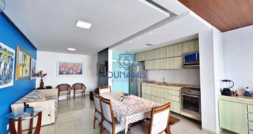 Apartamento à venda, 70 m  por r  480.000,00 - pitangueiras - guarujá sp