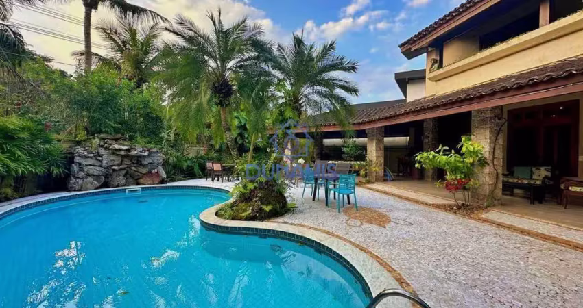 Casa à venda, 580 m  por r  2.800.000,00 - jardim acapulco - guarujá sp