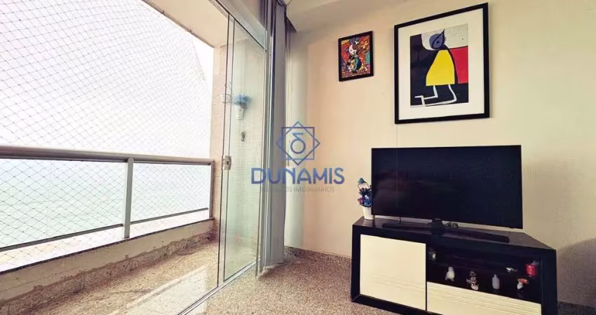 Apartamento à venda, 75 m  por r  600.000,00 - praia das pitangueiras - guarujá sp