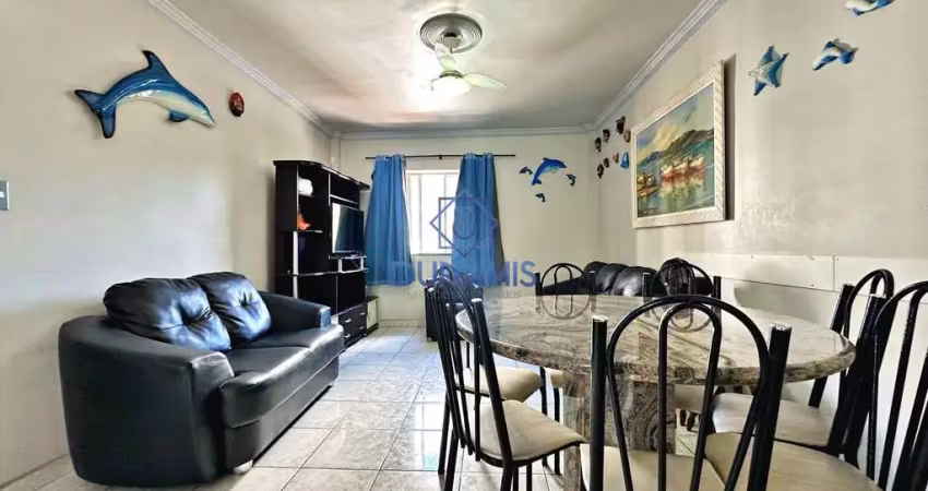 Apartamento na região central de guarujá - praia de pitangueiras