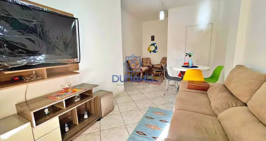 Lindo apartamento com lazer a venda na praia do tombo, no guarujá.