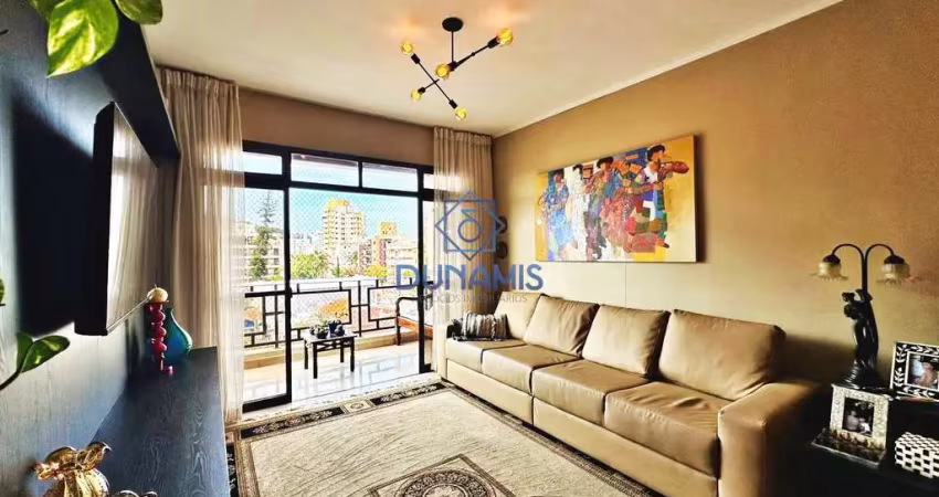 Apartamento à venda  4 dormitórios e lazer - praia da enseada