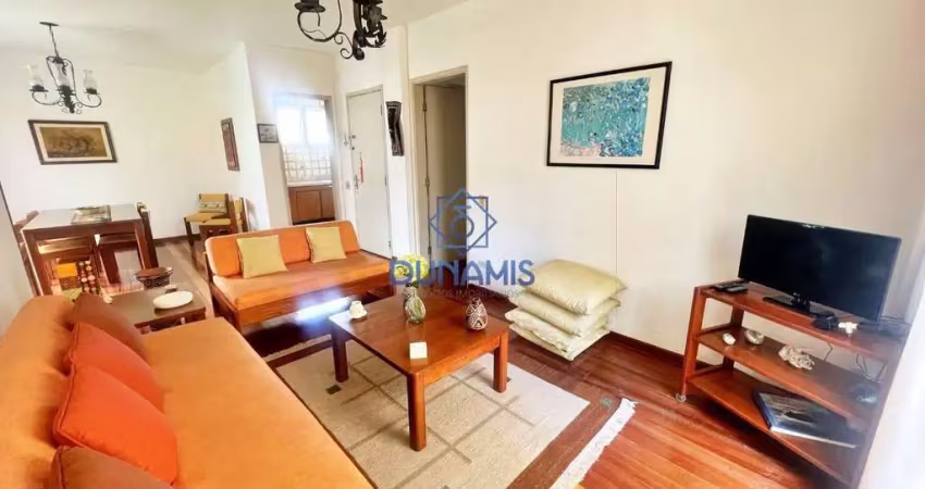 Apartamento à venda, 136 m² por r$ 490.000,00 - praia das pitangueiras - guarujá/sp