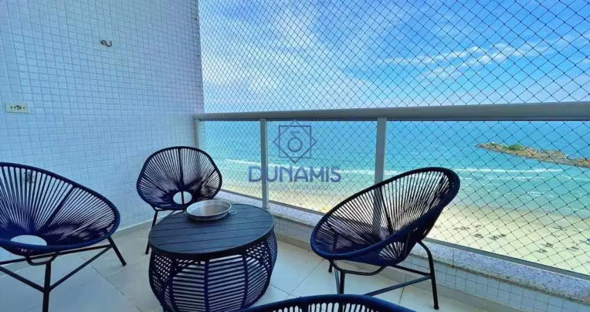 Apartamento à venda, 164 m² por r$ 1.600.000,00 - praia das pitangueiras - guarujá/sp