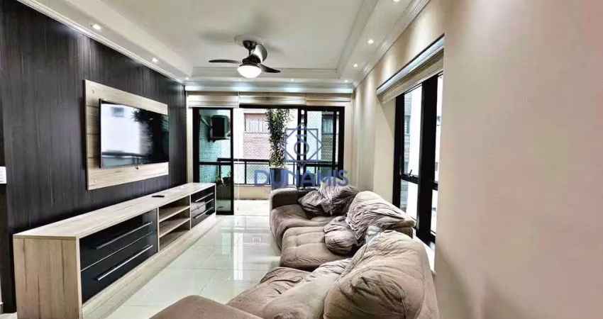 Apartamento à venda, 92 m  por r  570.000,00 - praia das pitangueiras - guarujá sp