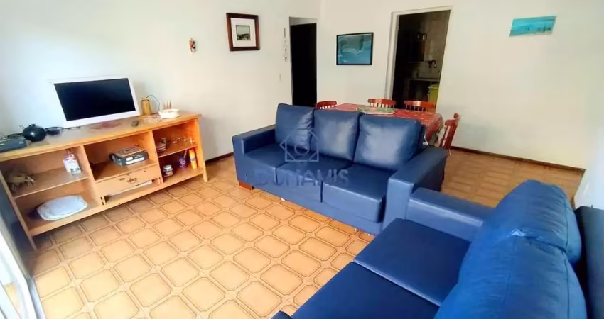 Apartamento à venda, 75 m² por r$ 320.000,00 - vila júlia - guarujá/sp