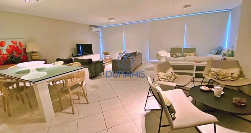 Apartamento à venda, 348 m² por r$ 1.400.000,00 - praia das pitangueiras - guarujá/sp