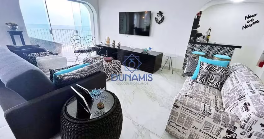 Apartamento à venda, 145 m² por r$ 1.300.000,00 - praia das pitangueiras - guarujá/sp