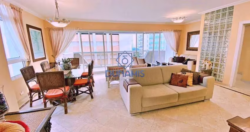 Apartamento à venda, 130 m² por r$ 850.000,00 - praia das pitangueiras - guarujá/sp