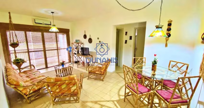 Apartamento à venda, 86 m² por r$ 480.000,00 - jardim las palmas - guarujá/sp