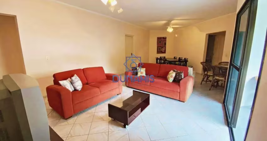 Apartamento à venda, 147 m² por r$ 750.000,00 - praia das pitangueiras - guarujá/sp