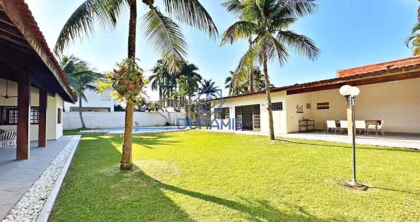 Casa térrea no condomínio jardim acapulco - praia de pernambuco, guarujá, sp