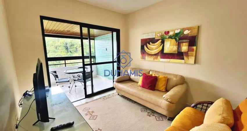 Apartamento à venda, 94 m   r  600.000,00 - praia das pitangueiras - guarujá sp