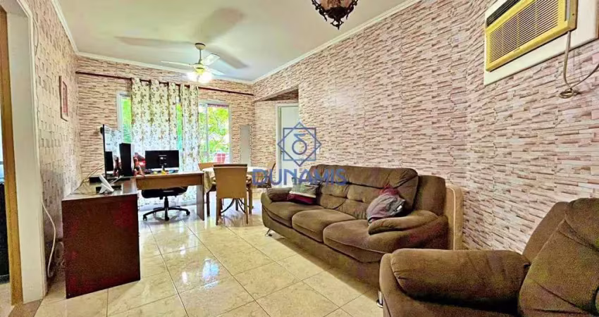 Apartamento à venda, 60 m  por r  270.000,00 - jardim três marias - guarujá sp