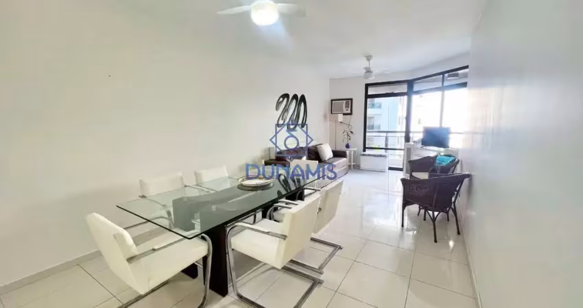 Apartamento à venda, 98 m² por r$ 635.000,00 - praia das pitangueiras - guarujá/sp