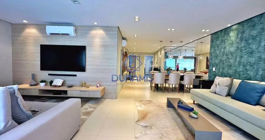 Apartamento à venda, 125 m² por r$ 1.400.000,00 - centro - guarujá/sp