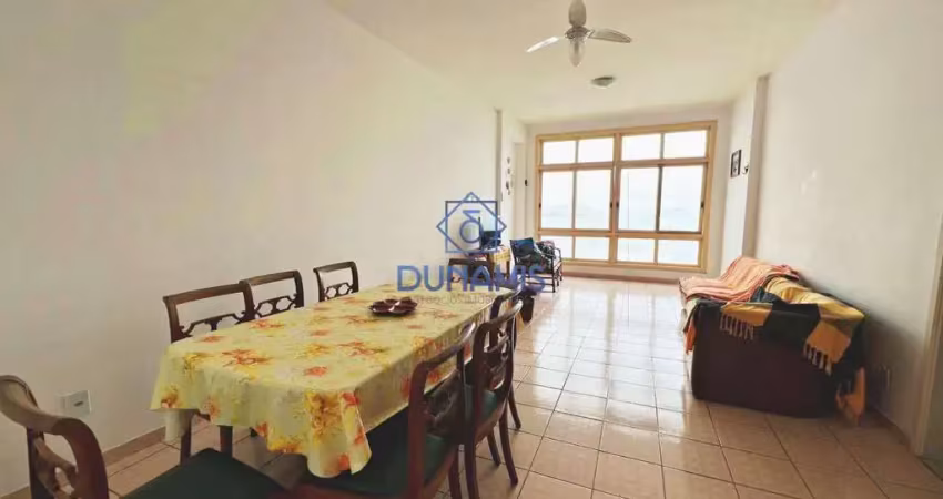 Apartamento à venda, 136 m² por r$ 980.000,00 - vila alzira - guarujá/sp