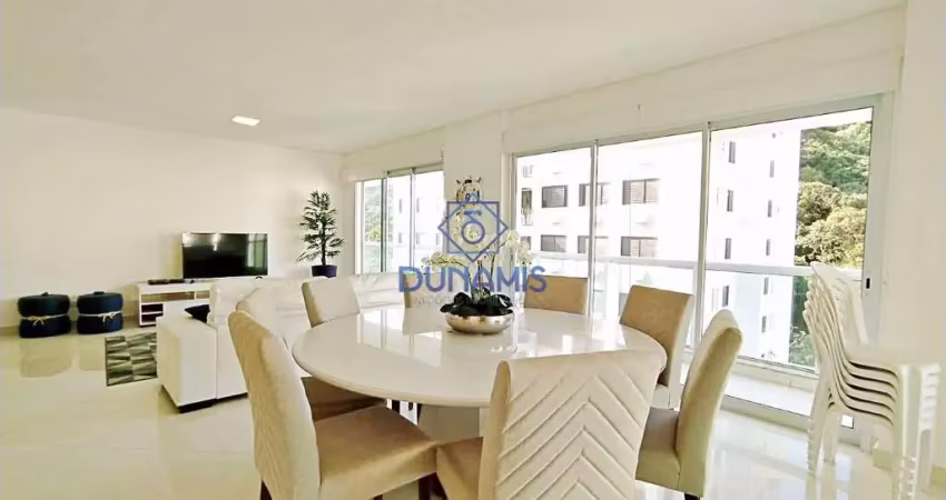 Apartamento à venda, 176 m² por r$ 1.500.000,00 - praia das pitangueiras - guarujá/sp