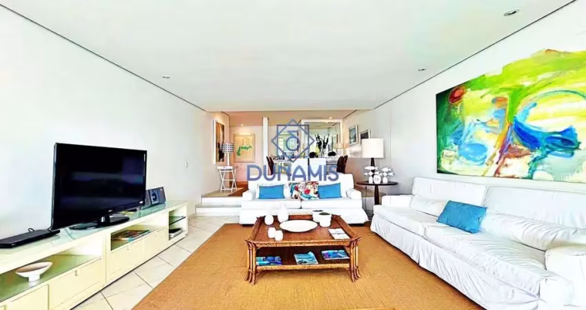 Apartamento à venda, 170 m² por r$ 2.000.000,00 - praia das pitangueiras - guarujá/sp