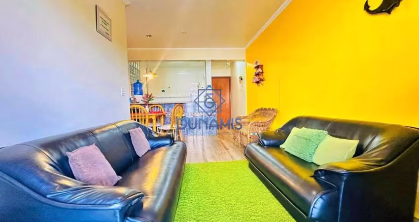 Apartamento com 2 quartos à venda na Avenida Atlântica, 777, Balneário Guarujá, Guarujá
