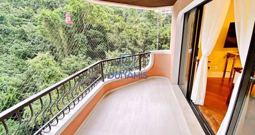 Apartamento à venda, 182 m² por r$ 1.000.000,00 - praia das pitangueiras - guarujá/sp