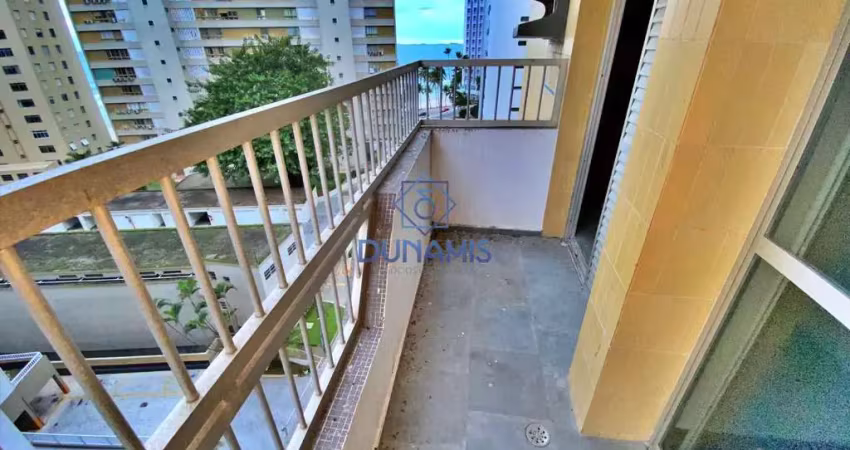 Apartamento à venda, 118 m² por r$ 540.000,00 - praia das pitangueiras - guarujá/sp