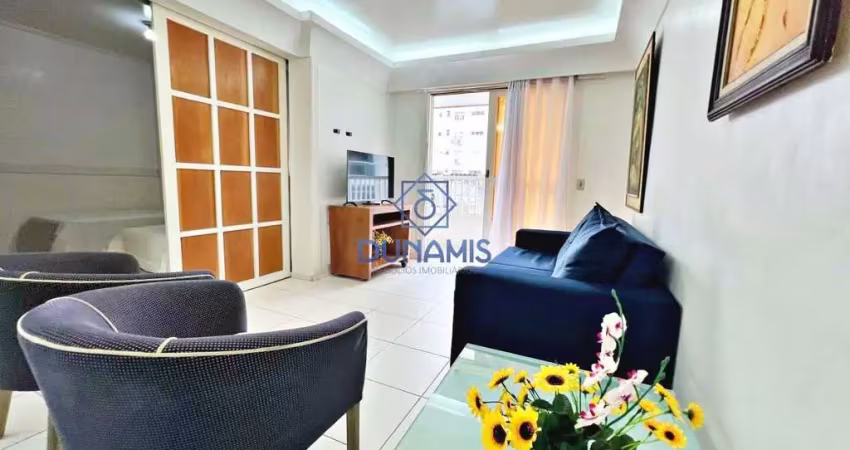 Apartamento à venda, 65 m² por r$ 530.000,00 - pitangueiras - guarujá/sp