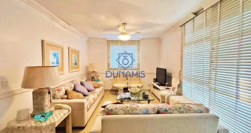 Apartamento à venda, 140 m² por r$ 1.500.000,00 - barra funda - guarujá/sp