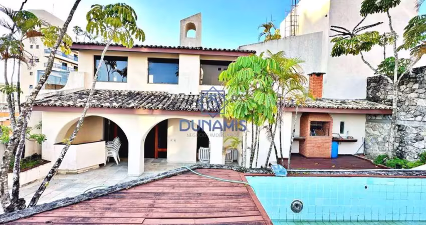 Cobertura à venda, 295 m  por r  950.000,00 - praia da enseada - guarujá sp