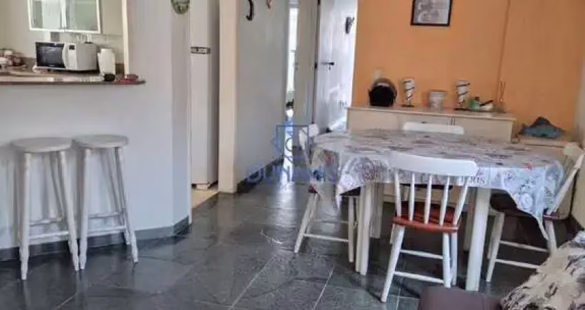 Apartamento a venda na praia da enseada - ótima localização