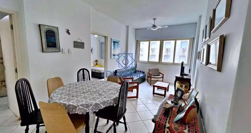 Apartamento à venda, 75 m² por r$ 450.000,00 - pitangueiras - guarujá/sp