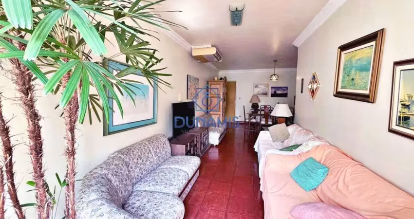 Apartamento à venda, 105 m  por r  500.000,00 - centro - guarujá sp