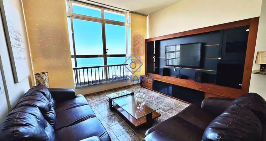 Apartamento à venda, 92 m² por r$ 640.000,00 - praia pitangueiras - guarujá/sp