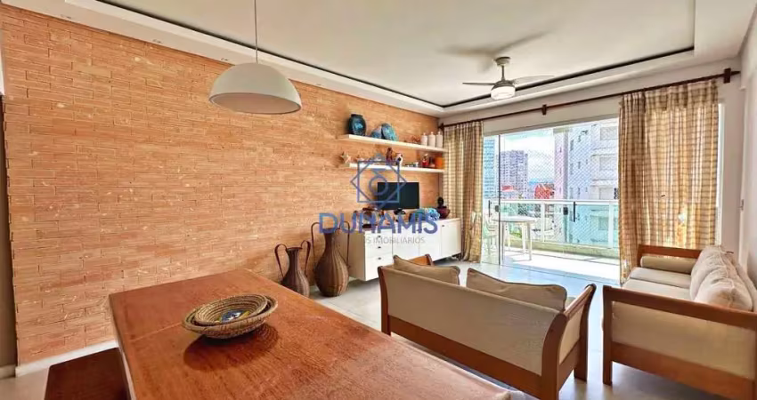 Apartamento à venda, 85 m² por r$ 680.000,00 - vila alzira - guarujá/sp
