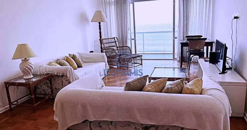 Apartamento à venda, 126 m² por r$ 1.200.000,00 - praia das pitangueiras - guarujá/sp