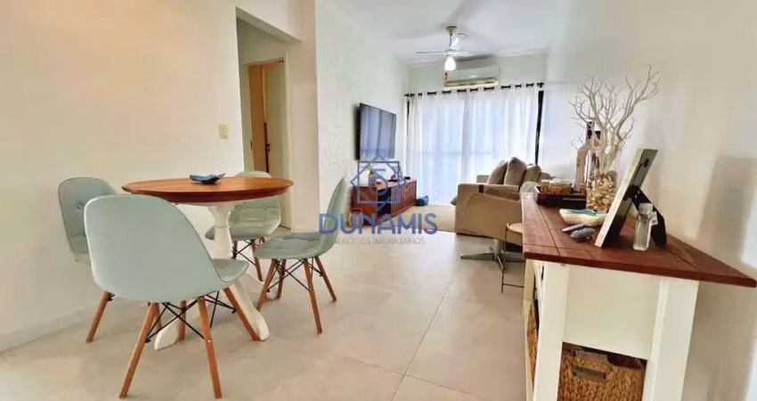 Apartamento à venda, 55 m² por r$ 470.000,00 - jardim las palmas - guarujá/sp