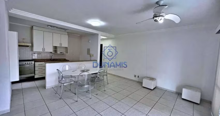 Apartamento à venda, 80 m² por r$ 750.000,00 - jardim las palmas - guarujá/sp