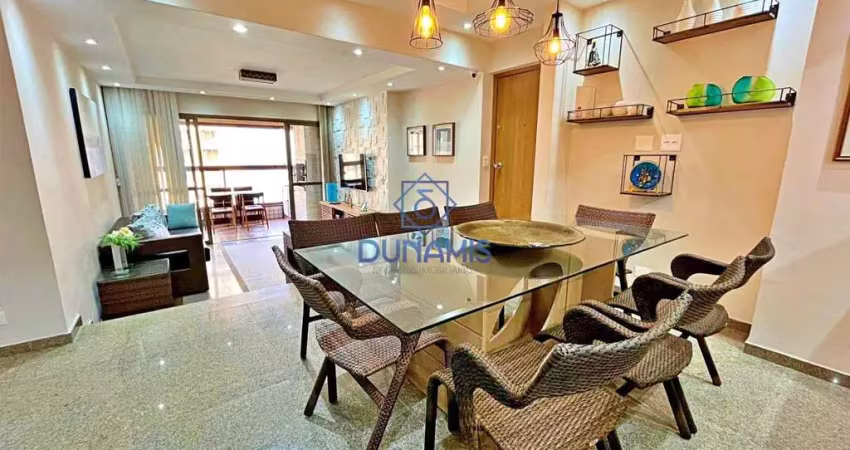 Apartamento à venda, 155 m² por r$ 1.000.000,00 - vila alzira - guarujá/sp