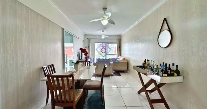 Apartamento à venda, 82 m² por r$ 460.000,00 - jardim las palmas - guarujá/sp