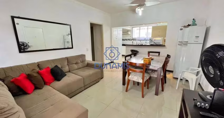 Apartamento à venda, 97 m² por r$ 650.000,00 - barra funda - guarujá/sp