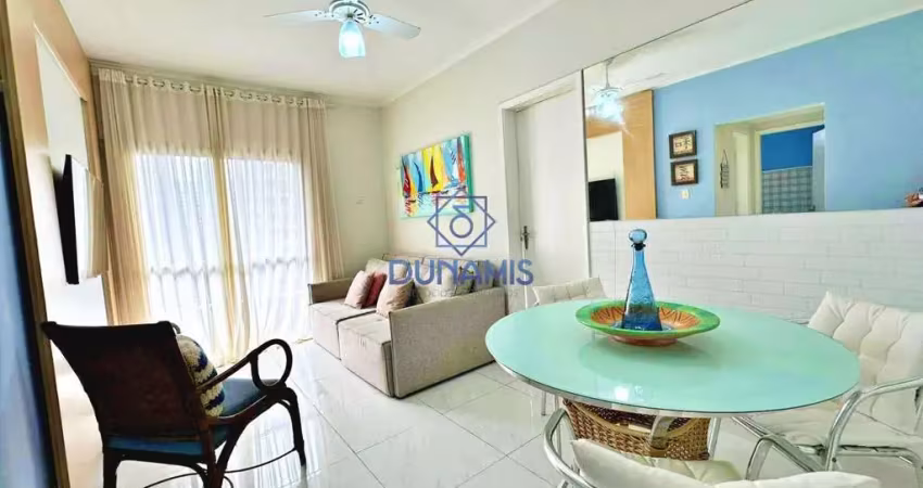 Apartamento à venda, 45 m  por r  400.000,00 - praia pitangueiras - guarujá sp