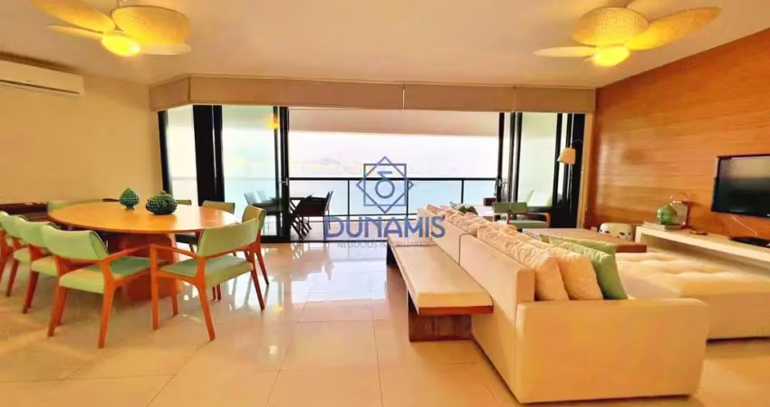 Apartamento à venda, 145 m  por r  1.700.000,00 - jardim astúrias - guarujá sp