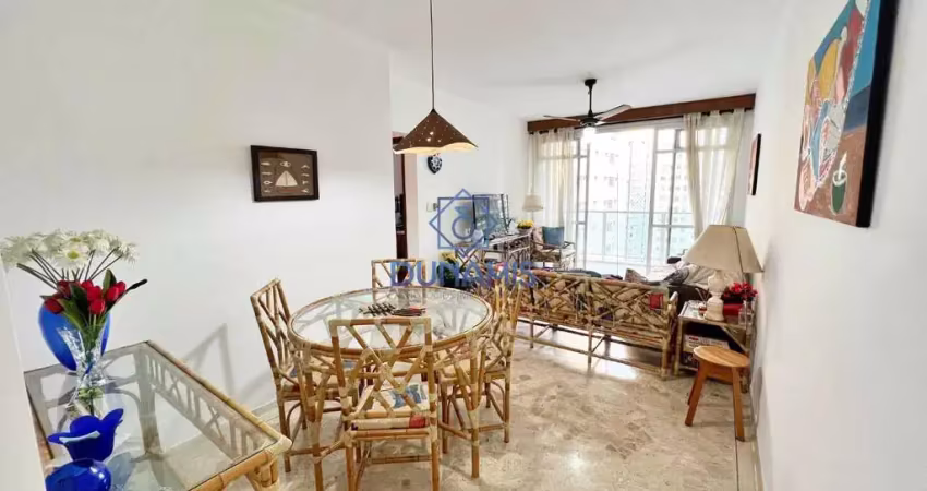 Apartamento à venda, 95 m   r  585.000,00 - praia das pitangueiras - guarujá sp