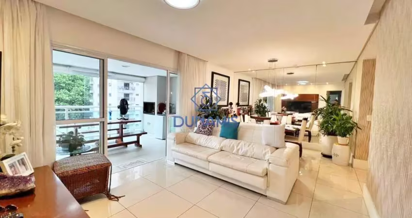 Apartamento à venda, 134 m² por r$ 1.300.000,00 - vila luis antônio - guarujá/sp