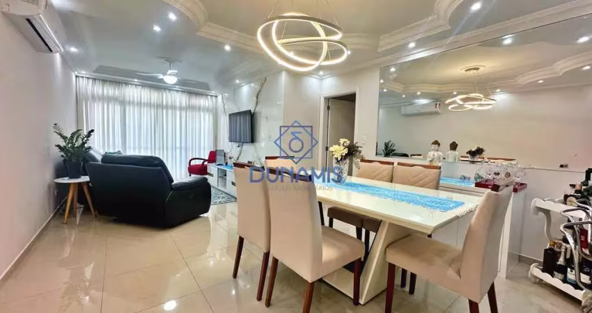 Lindo apartamento totalmente reformado à venda na praia das pitangueiras - na quadra do mar