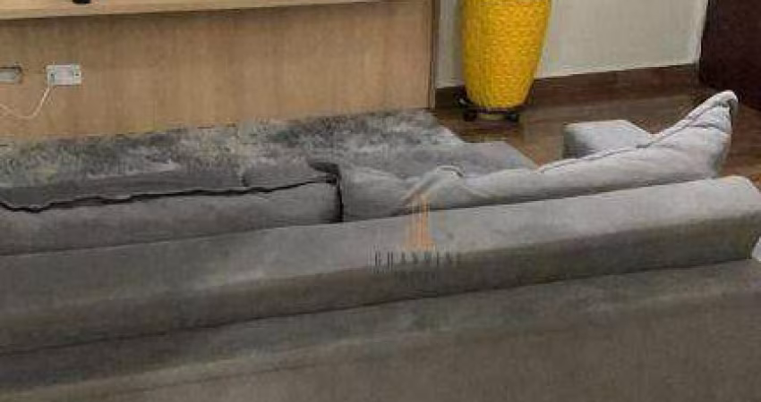 Apartamento à venda, 56 m² por R$ 279.000,00 - Vila Camilópolis - Santo André/SP