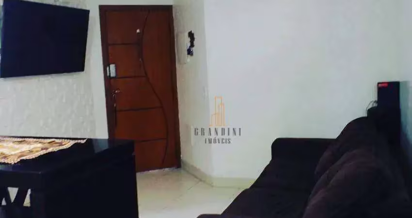 Cobertura à venda, 94 m² por r$ 480.000,00 - vila delmira - são bernardo do campo/sp