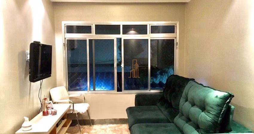 Apartamento à venda, 97 m² por R$ 410.000,00 - Vila Mussoline - São Bernardo do Campo/SP