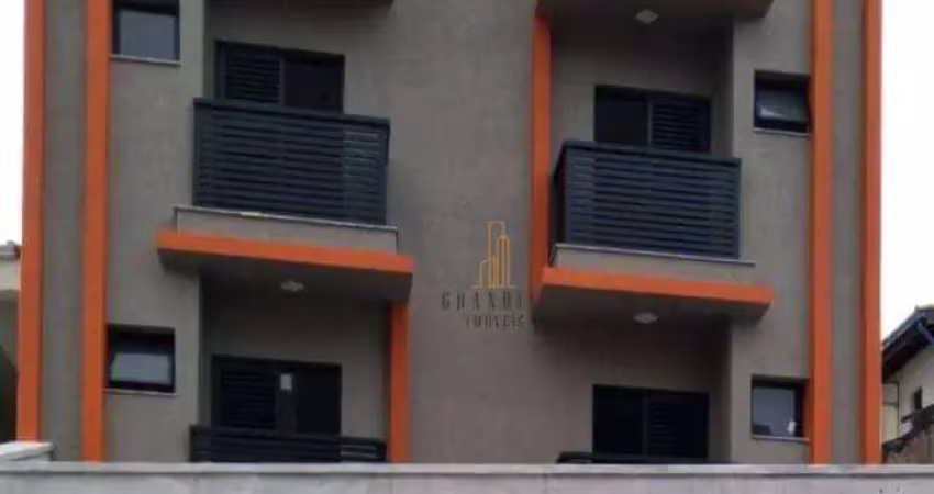 Cobertura à venda, 118 m² por R$ 615.000,00 - Jardim Bela Vista - Santo André/SP